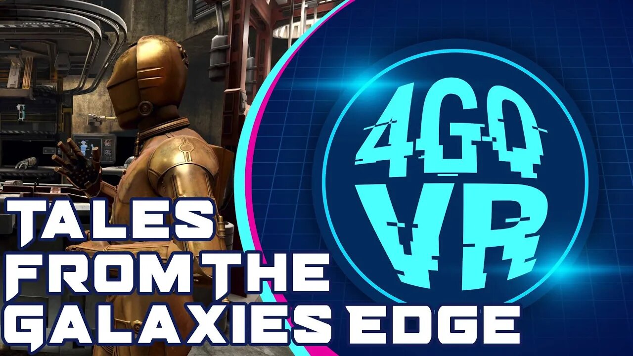 Star Wars Tales from The Galaxy's Edge Review