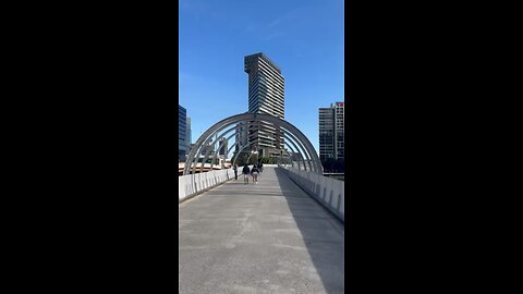 A Bridge to where…??