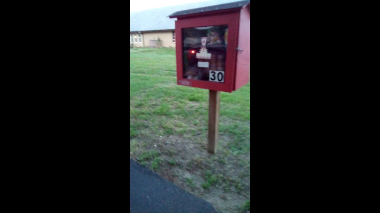 Baxton's Blessing Box