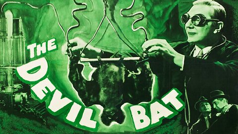 The Devil Bat (1940) Bela Lugosi, Suzanne Kaaren, Dave O'Brien