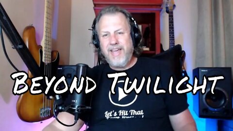 Beyond Twilight - Crying - First Listen/Reaction