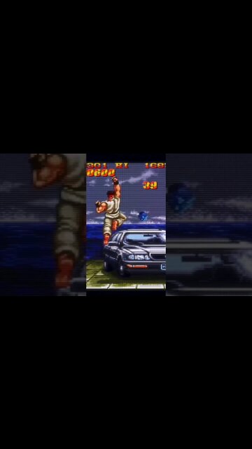 bônus street fighter