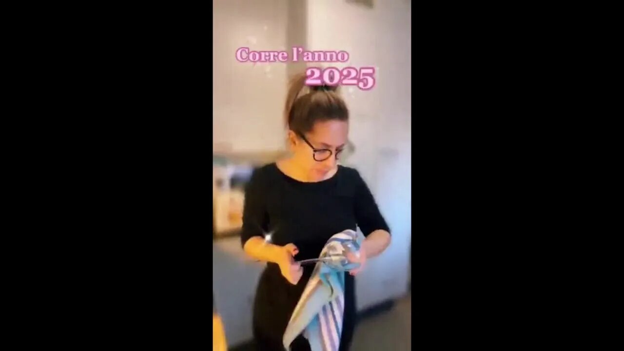 Correva l'anno 2025 ...