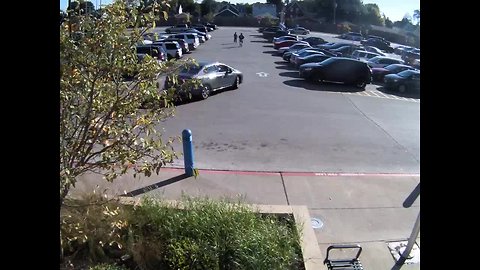 West Milwaukee police are searching for a man who assaulted and robbed a woman at a Walmart