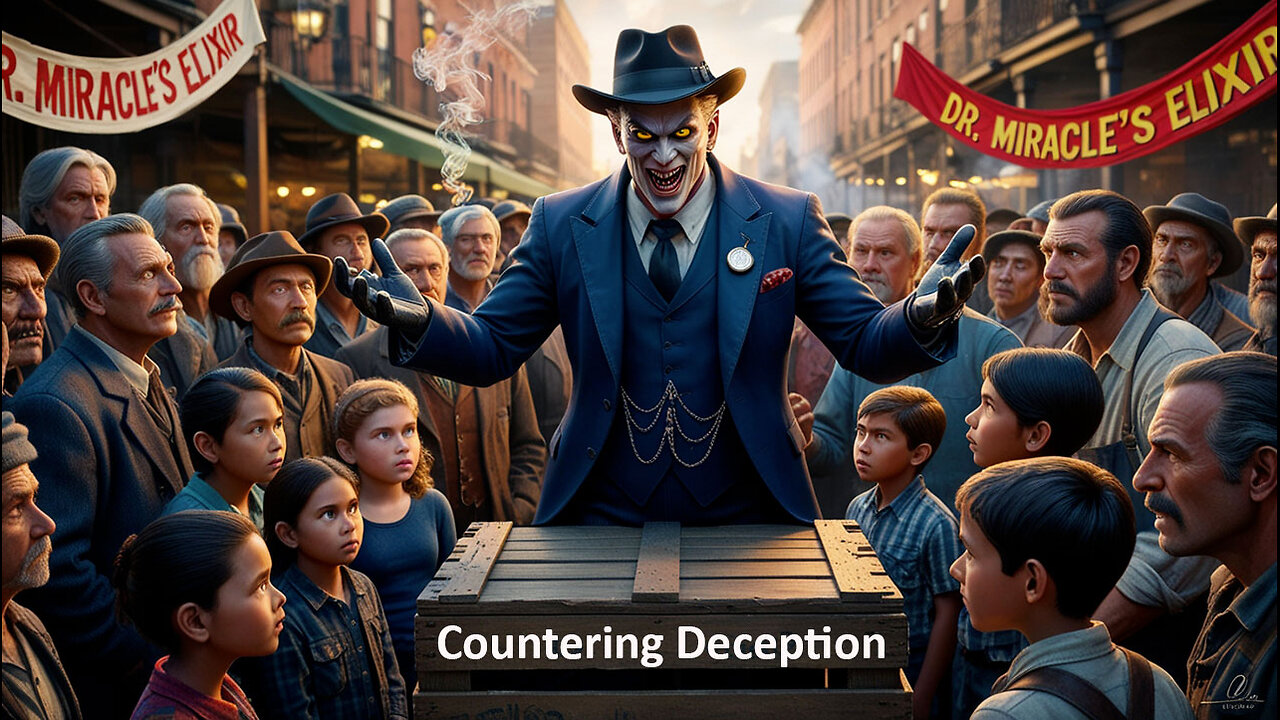 Countering Deception