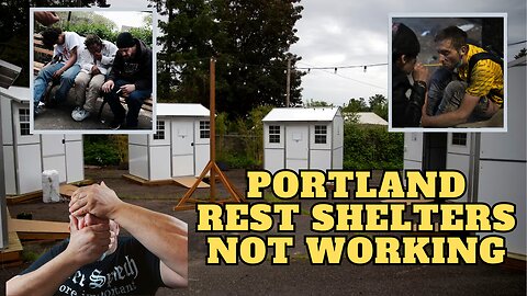 Portland Rest Shelter Disaster