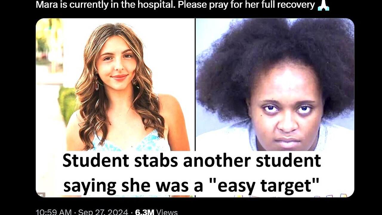 Arizona student stabbed by another student evil stabber noted victim was “an easy target”