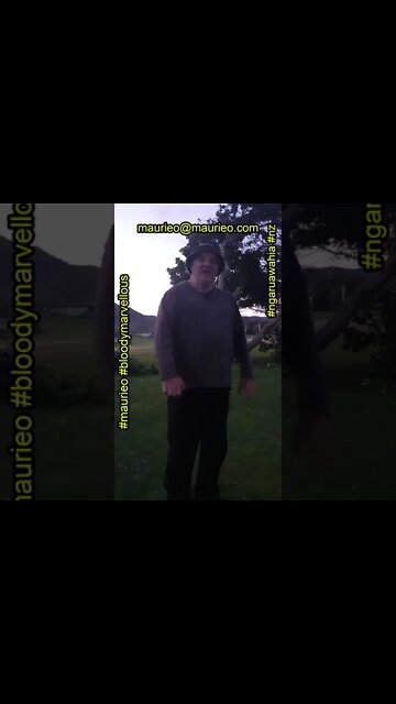 maurieo #shorts BE #BLOODYMARVELLOUS