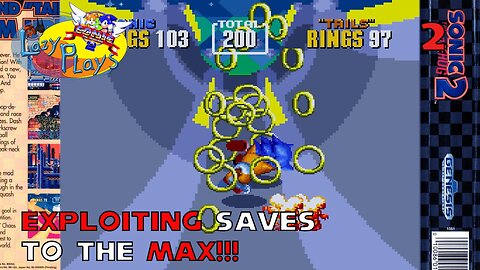 Save For Success | Sonic the Hedgehog 2 (pc)