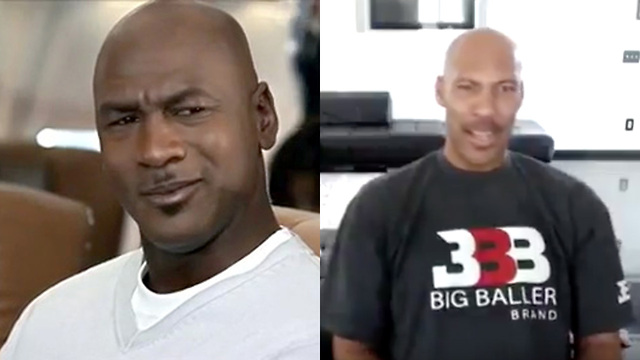 LaVar Ball Says His Sperm Count Makes Him Better Than Michael Jordan