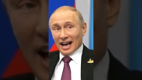 Vladimir Putin about the explosion on the Crimean bridge #shorts