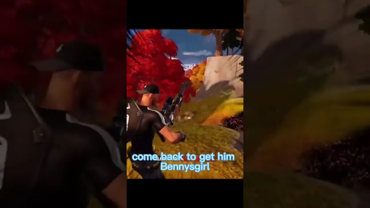 SNIPERS are back!! #fortnite #sniper