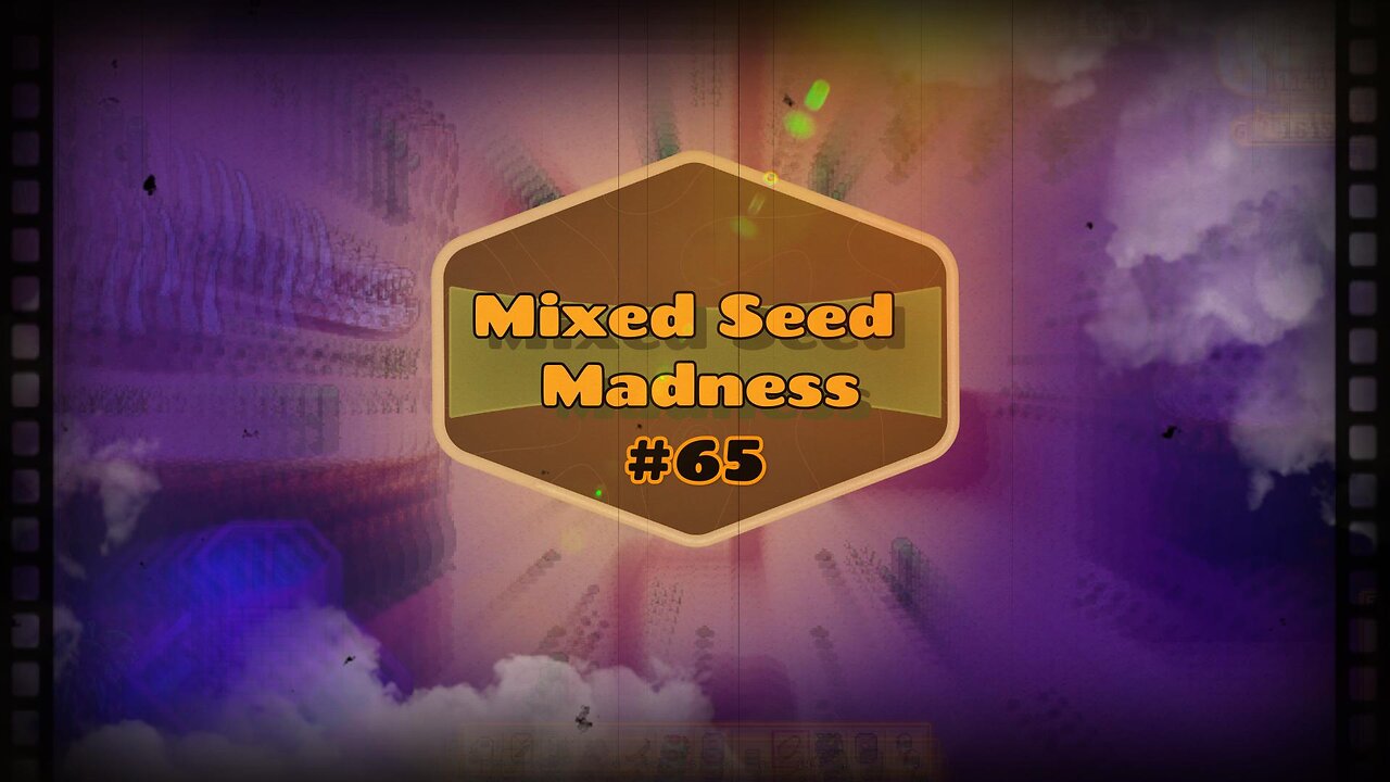 Mixed Seed Madness #65: Desert Lumberjack!