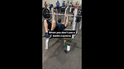 Bench press