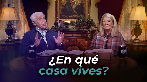 Sala de juntas: ¿En qué casa vives?