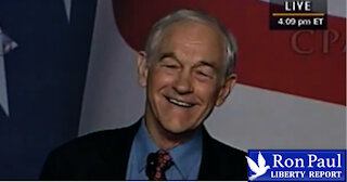 When Warnings Become Realities: Ron Paul CPAC Speech 2009