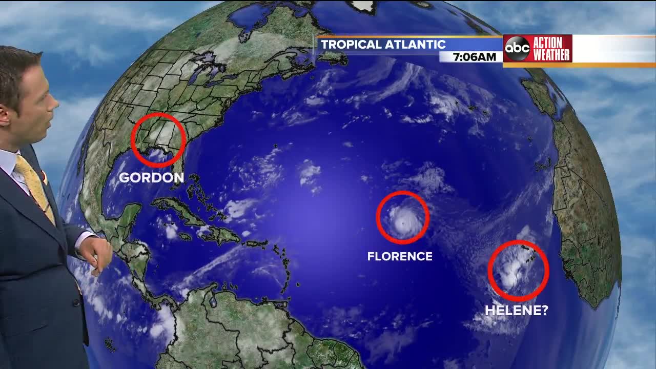 Tracking the Tropics | September 5