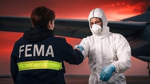 Exposed! Fema About To Launch Pandemic War - JW Tv
