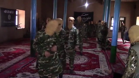 Watch: US Army Completely Humiliates ISIS, Releases Seized "Bloopers Tape"