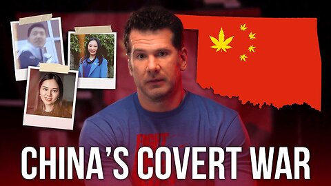 Inside The China Plot to Destroy America From Within: Triads, Drugs & Murder