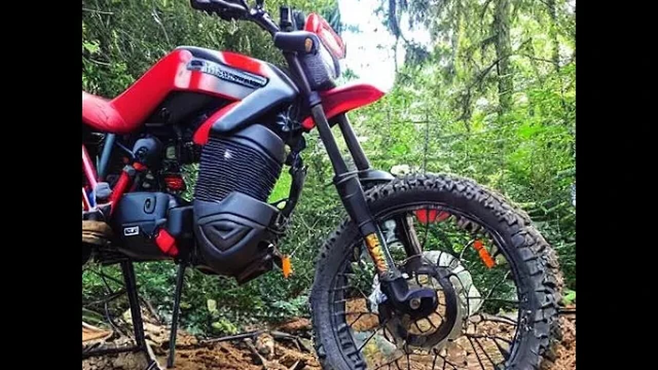 Off Road Brappolator ( Trailmaster Hurricane 200X )