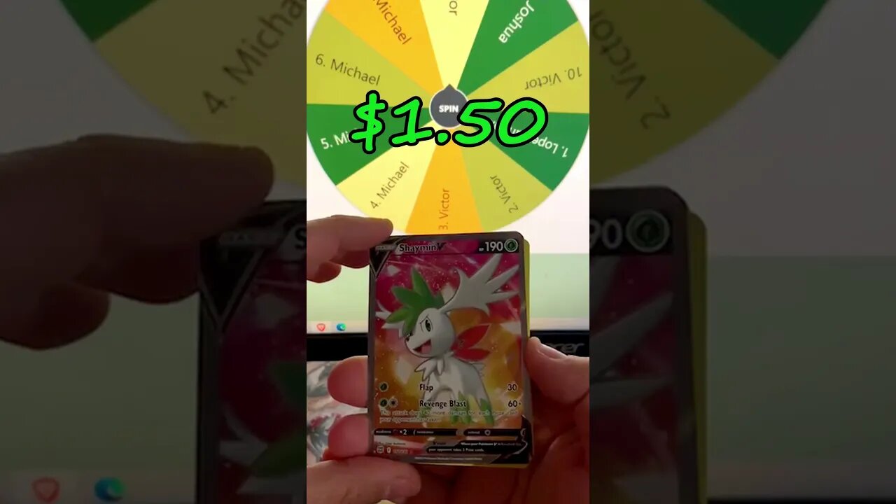 Brilliant Stars gave me this V Card