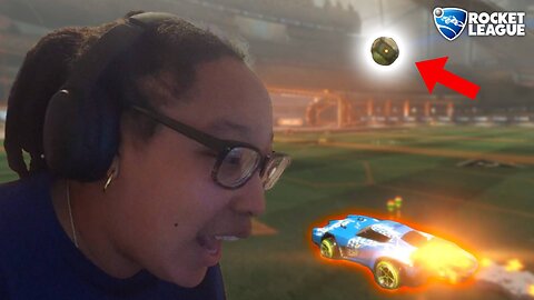 THIS CAN'T BE HAPPENING! | Rocket League