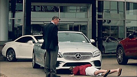 Spoiled Rich Kid Goes Car Shopping at Mercedes!