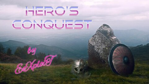 Hero's Conquest by EcXploiT - NCS - Synthwave - Free Music - Retrowave