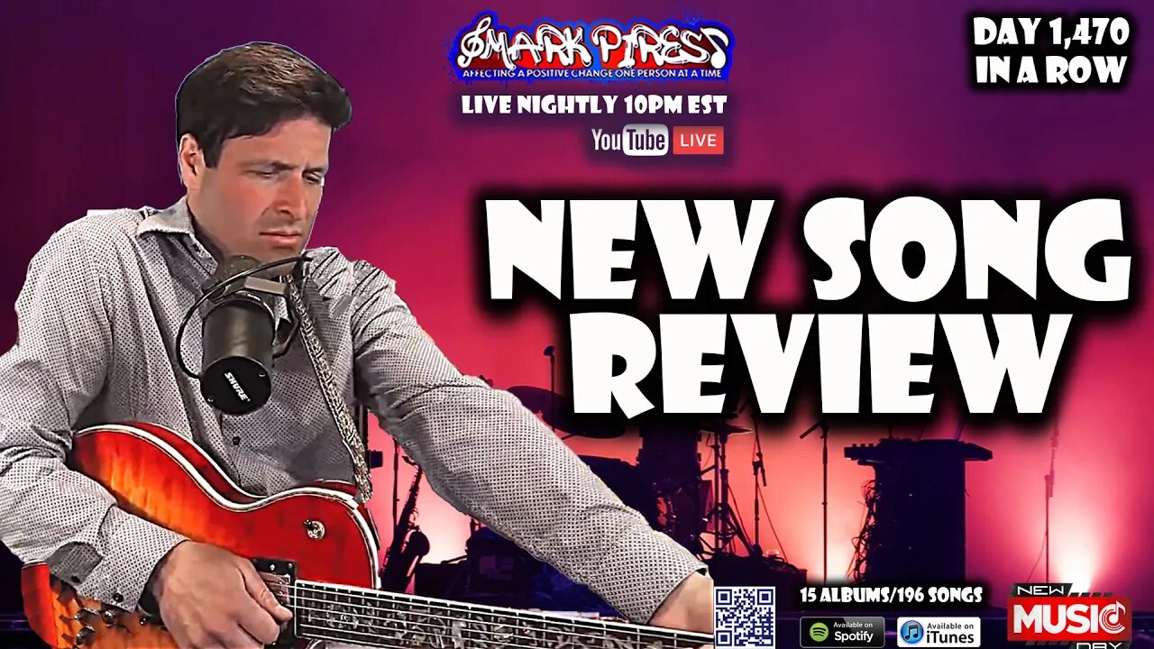 Newest Songs Review With Some Laughs Of Course!