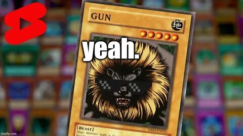 I learned yugioh-combos to remake that 1 video #short #yugioh