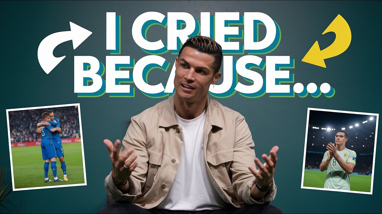 The actual cause of my tears during Euro 24
