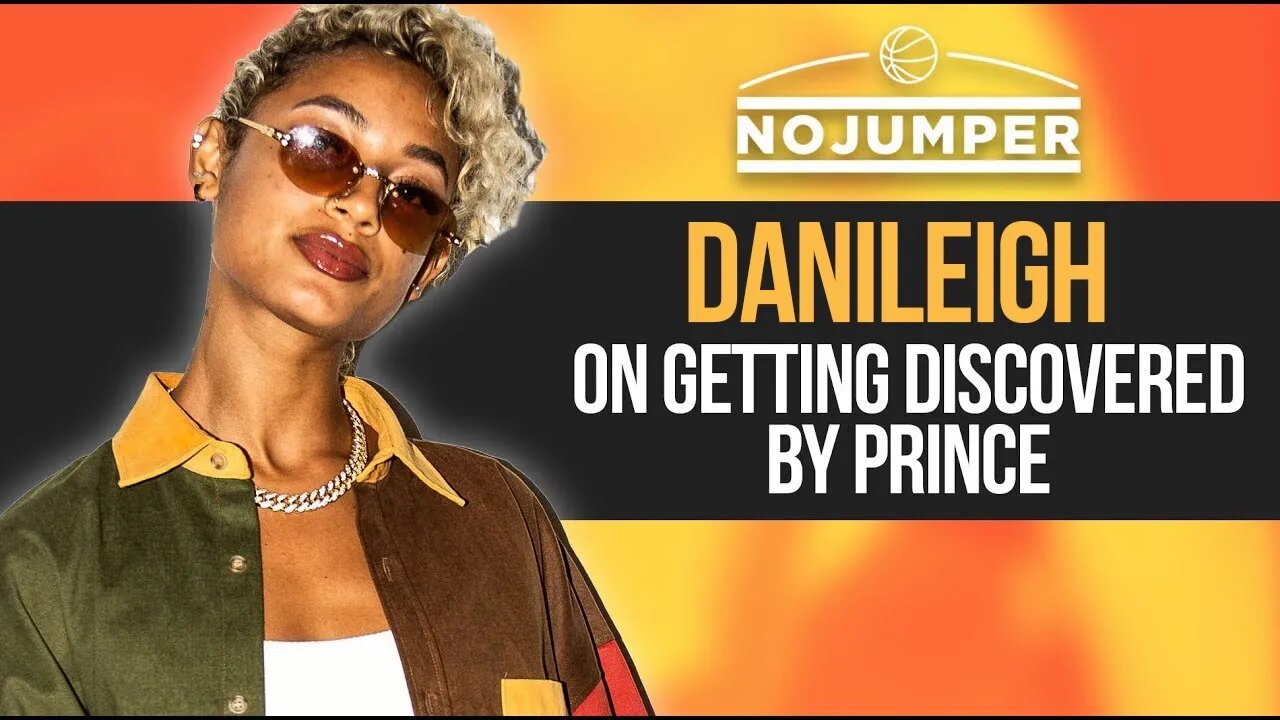 DaniLeigh on getting discovered by Prince