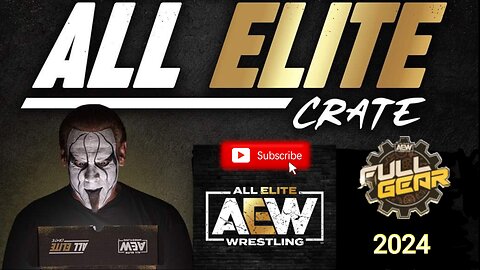 Full Gear , AEW Crate Box