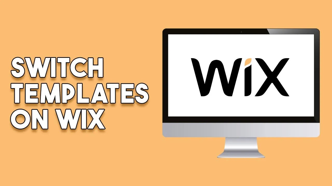 How To Switch Templates On Wix (Easy)