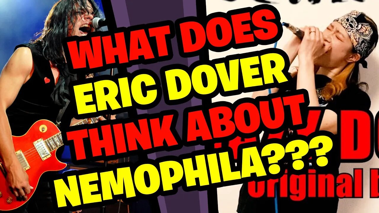 What does ERIC DOVER think of NEMOPHILA???