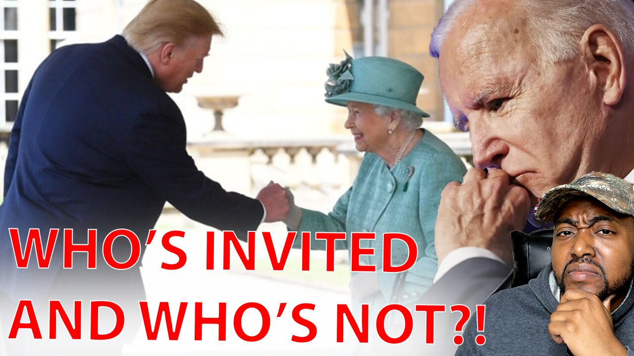 Liberals RAGE Over Jake Tapper Suggesting Trump Should Get Invited To Queen Elizabeth's Funeral