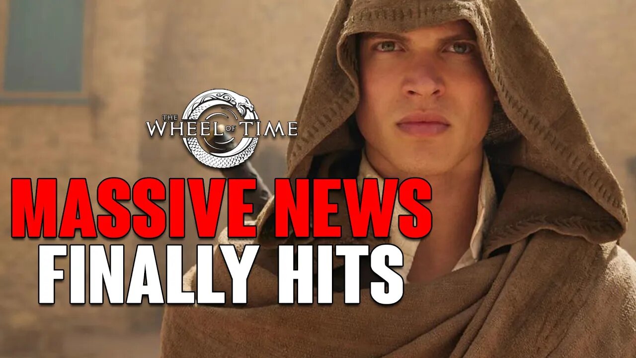 Wheel of Time: MASSIVE News FINALLY Hits, DEVASTATING Predictions OR HOPEFUL Expectations?