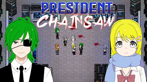 Cleo's True Wedding! | President Chainsaw (Part 5)