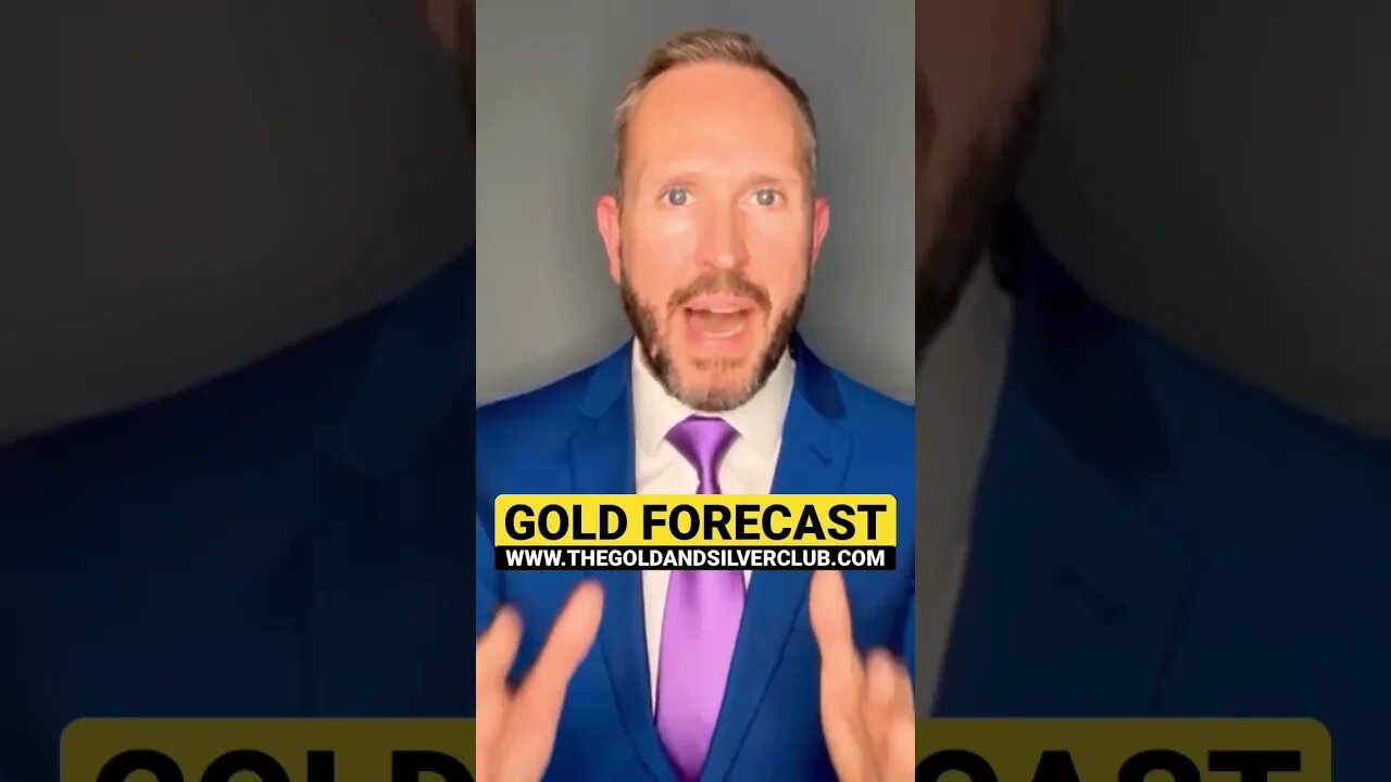 GOLD PRICE FORECAST PREVIEW: 2 NOVEMBER 2022 #SHORTS