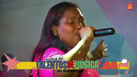 JAMILE ALVES - PARTICIPAÇÃO ESPECIAL(FESTIVAL DE TALENTOS DE ITAPETINGA - 2023)