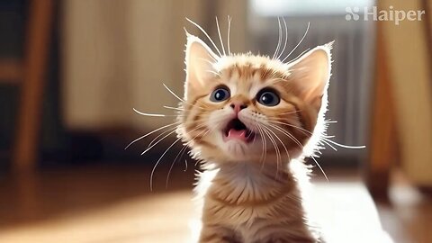 Cute Cat Gif