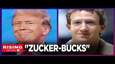 Mark Zuckerberg Weighs In on 2024 Election, Trump