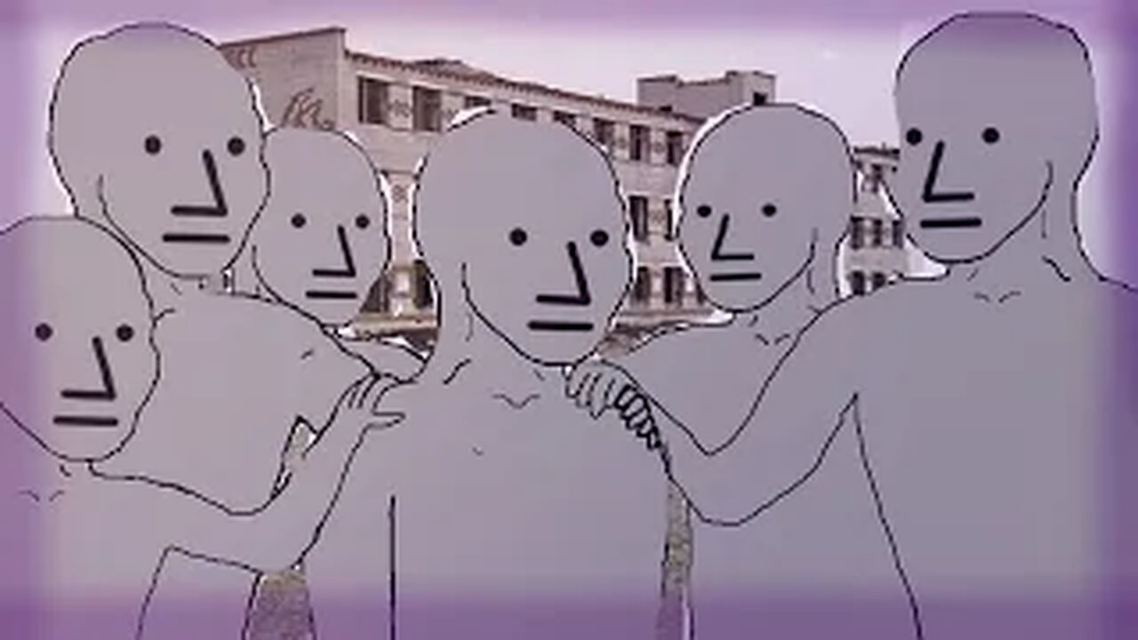 Why there are so many npcs around (Clown Bytes)