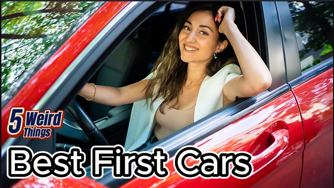 5 Weird Things - Best First Cars (The SMART Buy!)