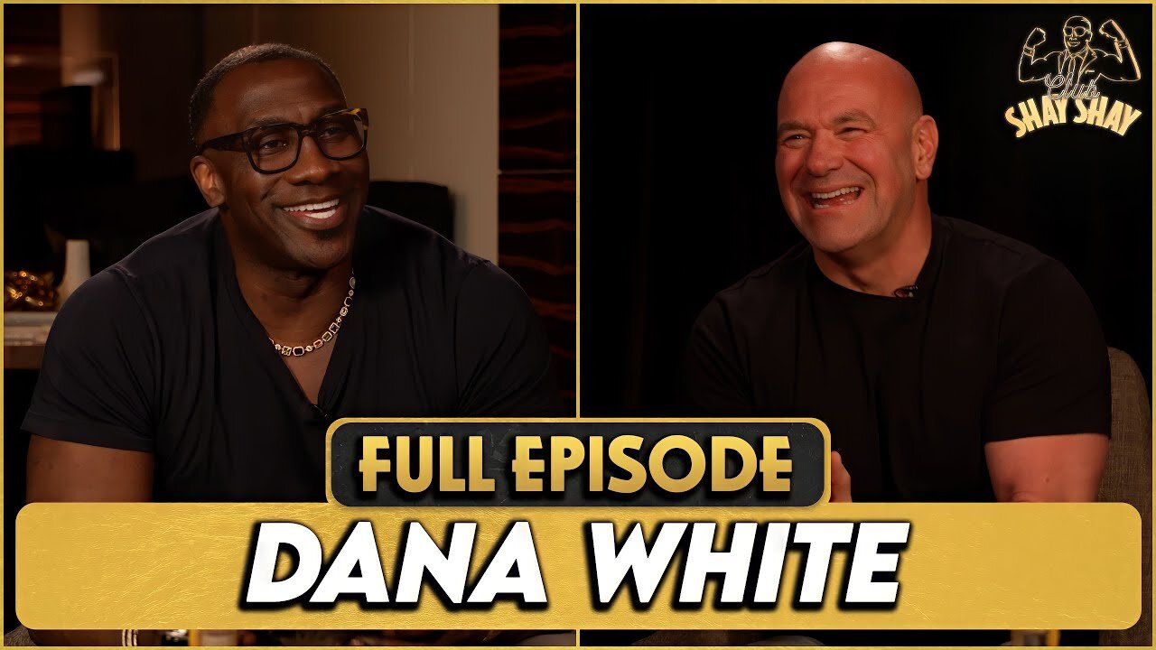 Dana White Talks Winning $3.2M Gambling, Conor McGregor's $100M+, UFC Pay & Mike Tyson vs Jake Paul