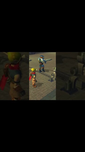 Fastest Cutscene In Gaming History #gaming #ps5 #shorts