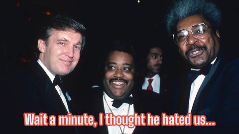 When exactly did Trump turn racist???