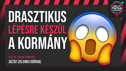 Megtiltanák a 14 év alattiaknak, hogy közösségi médiát használjanak | Libz of TikTok Hungary