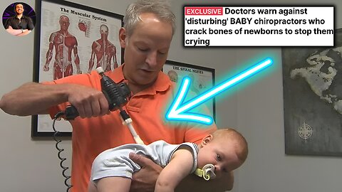 Chiropractor Adjustments for Your Baby? This is WILD!